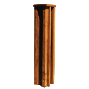 Fence Post Extension - Intermediate