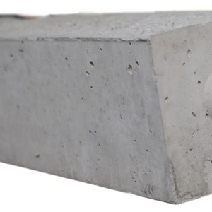 Concrete Corner Post