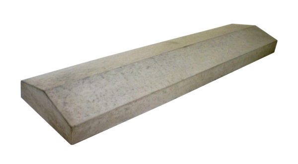 Wall Coping Stone 5"