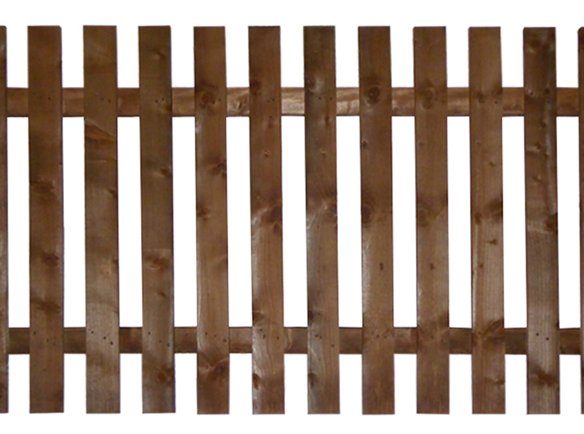 PICKET AND PALING FENCE PANELS