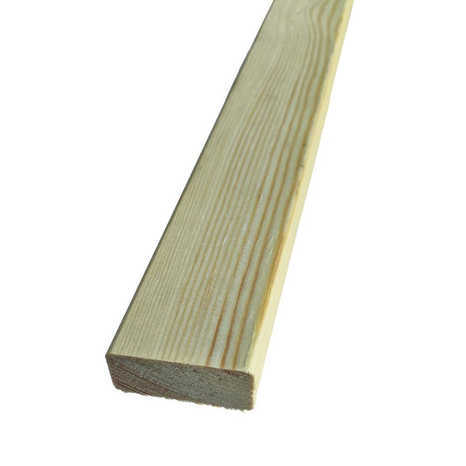 Slatted Fencing Batten 25x50mm - Image 2