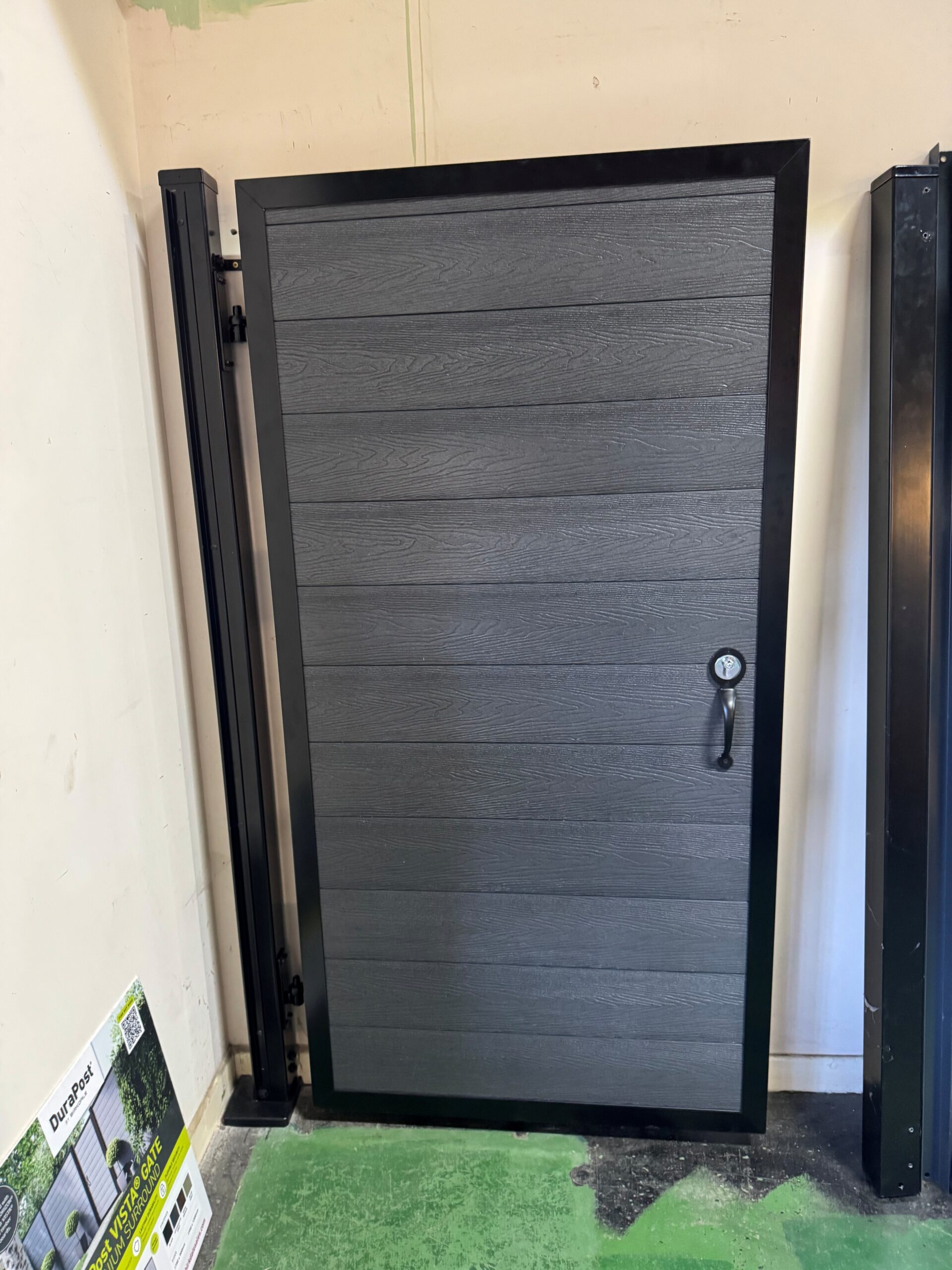 Durapost VISTA Composite Gate - Image 8