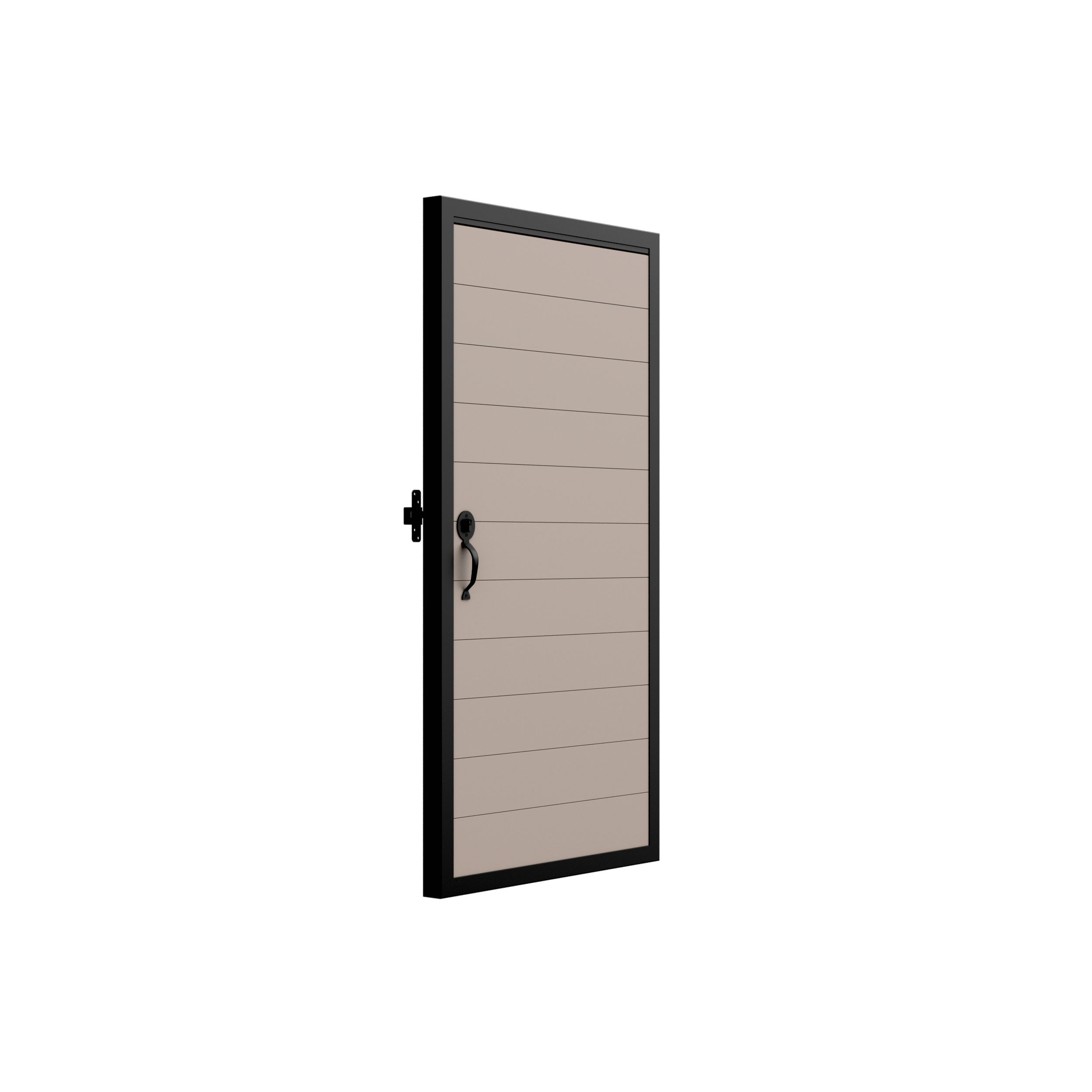 Durapost VISTA Composite Gate - Image 2