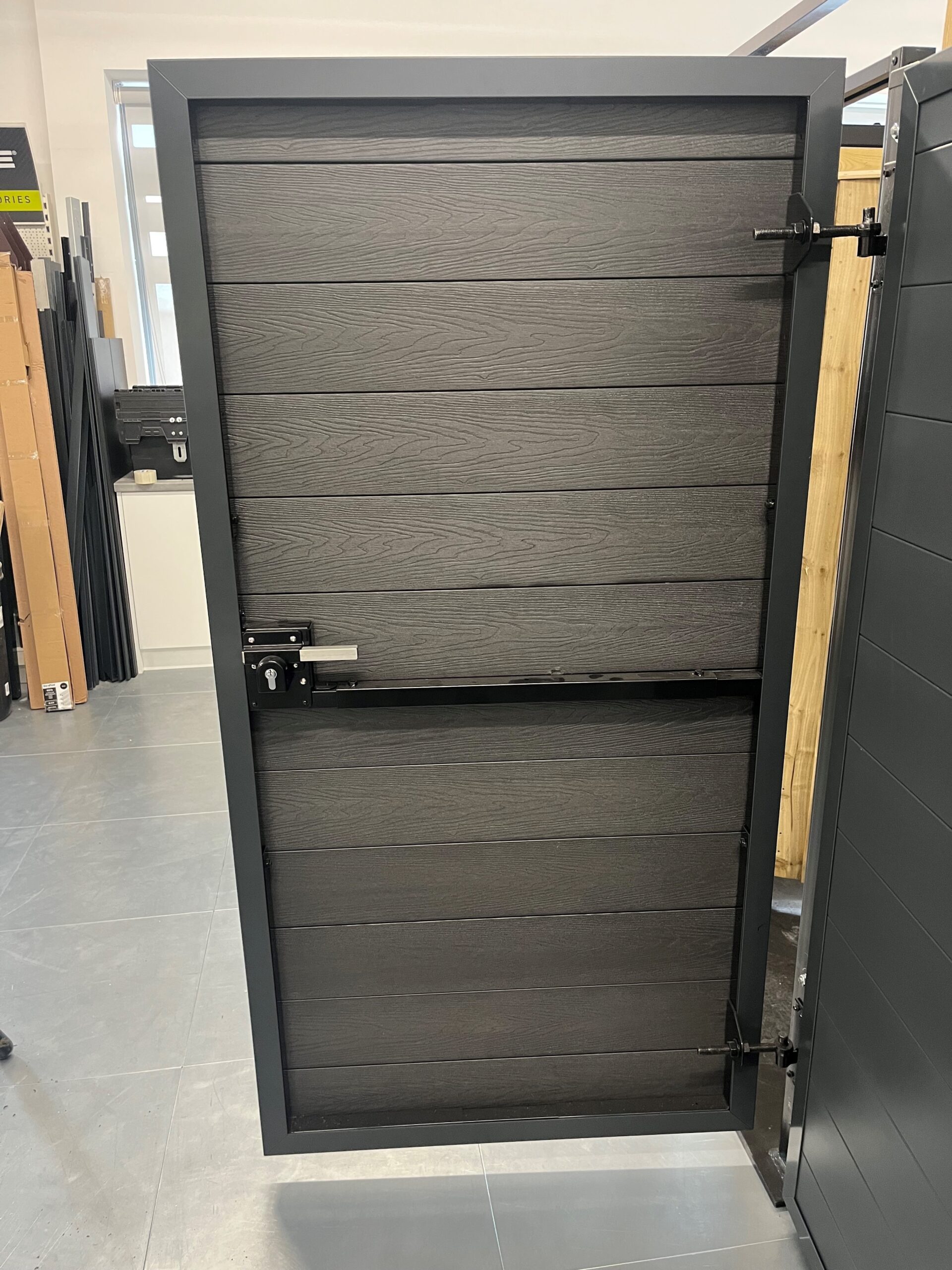 Durapost VISTA Composite Gate - Image 6